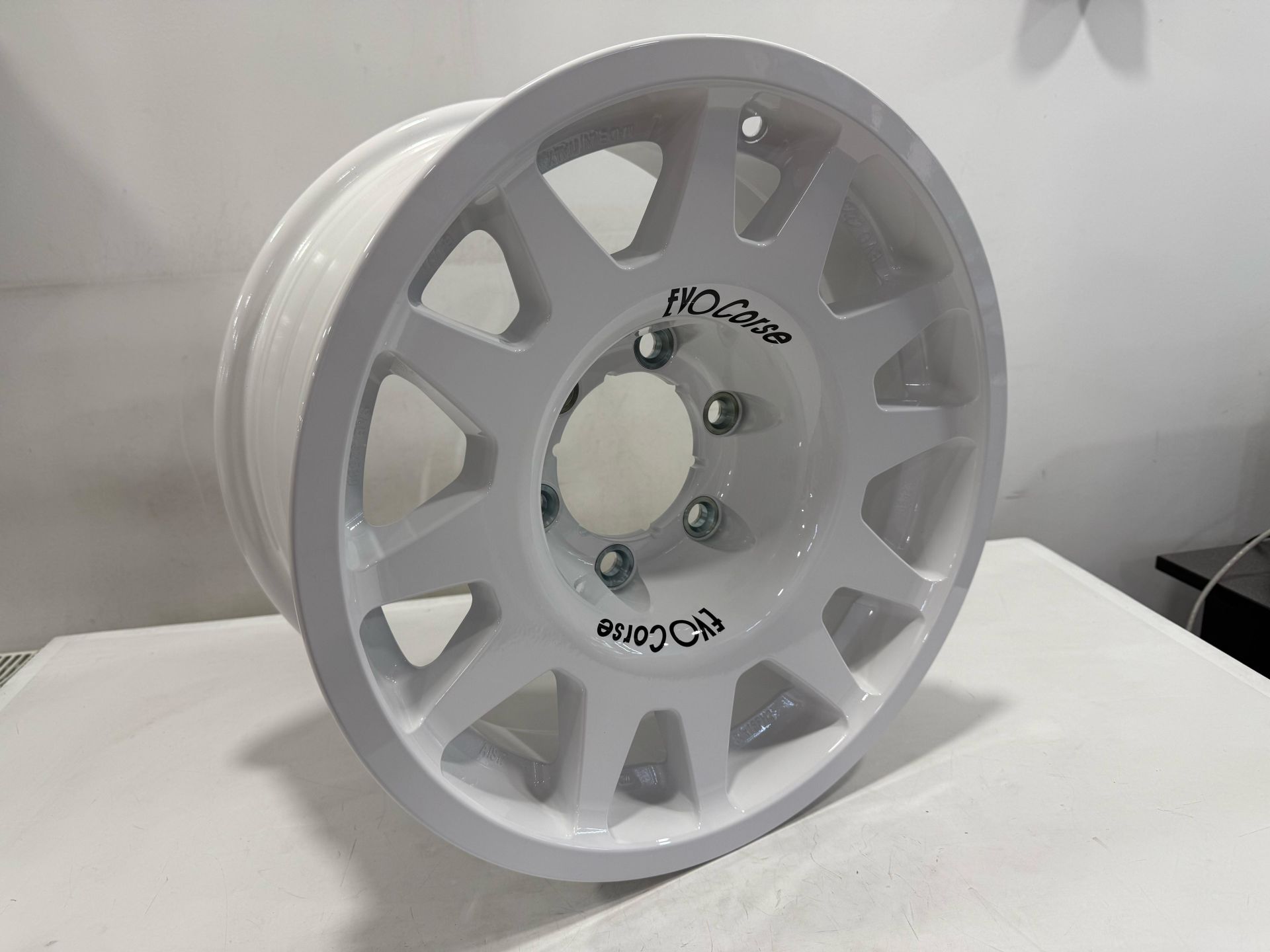 SE522005C011 Dakar-Zero 8x16 Beyaz Toyota Jantı