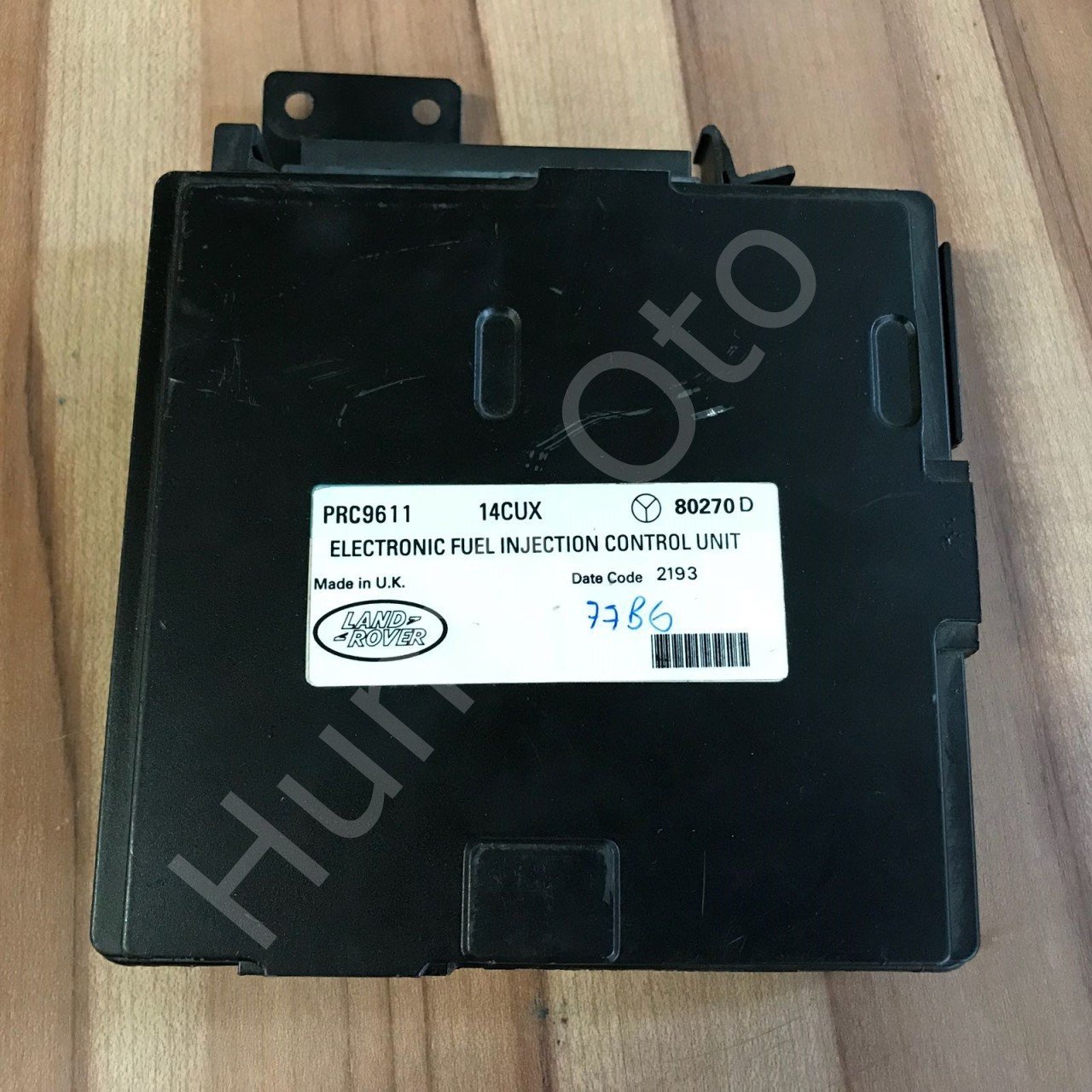 RRC 3.9 Motor Beyni PRC9611