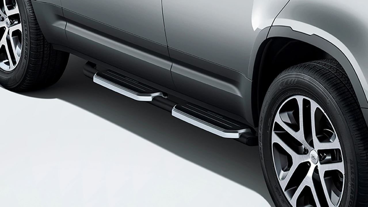 VPLEP0525 VPLEP0392 Sabit Yan Basamak Orijinal Defender 110 130