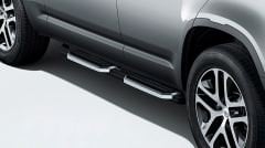 VPLEP0525 VPLEP0392 Fixed Side Step Original Defender 110 130