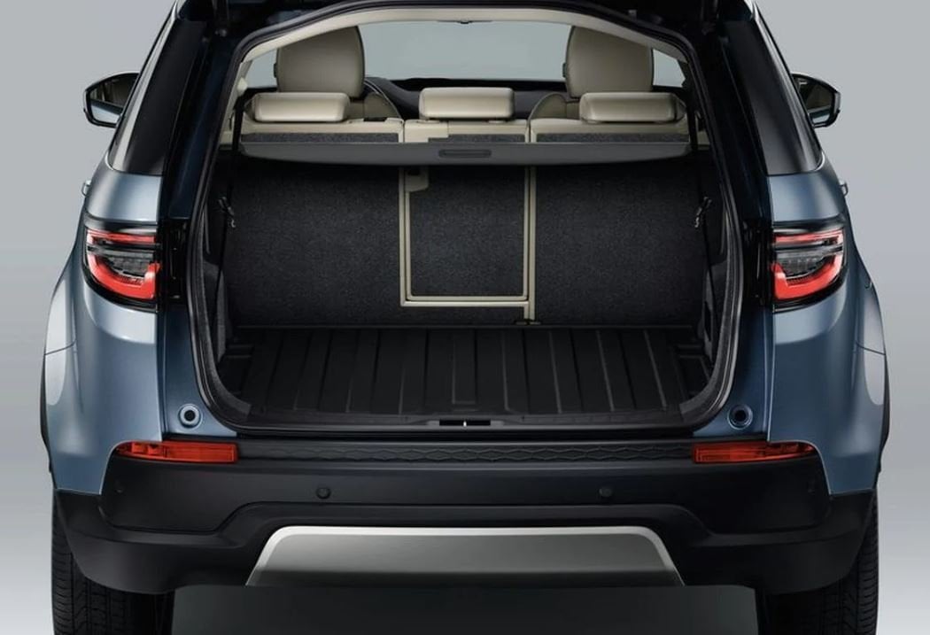 Discovery Sport Bagaj Paspası VPLCS0279