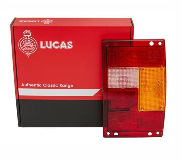Range Rover Classic RRC Taillight Right RTC5989