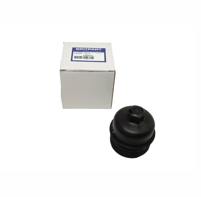 LR006205 Yağ Filtre Kapağı 2.2 Range Rover Evoque Freelander
