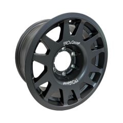 SE5220250101 DakarZero 8x16 Matte Anthracite Nissan Patrol Wheel