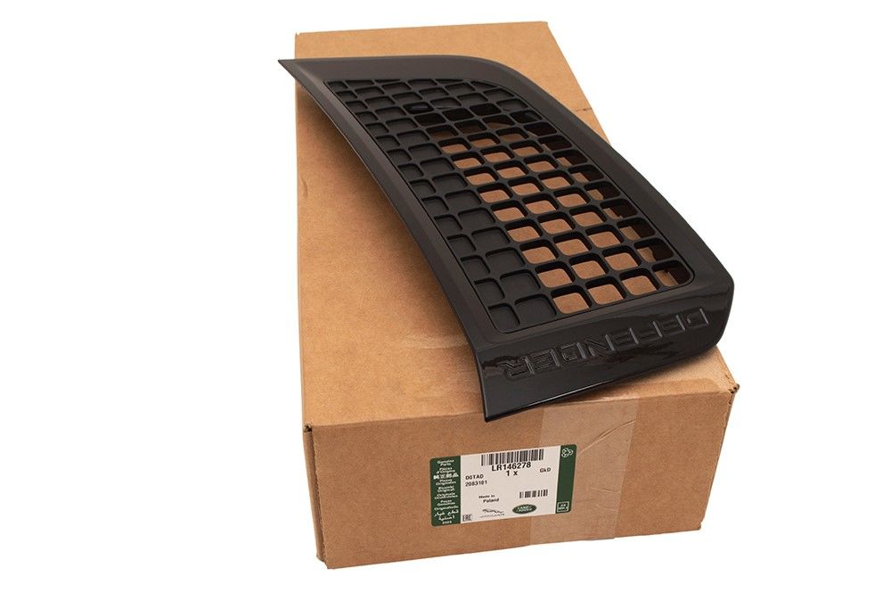 LR146278 Ön Çamurluk Izgarası Sol Defender