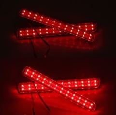 Sport Arka Tampon Reflektörü XFF500020 XFF500030 LED