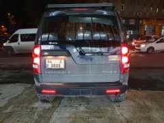 Sport Arka Tampon Reflektörü XFF500020 XFF500030 LED