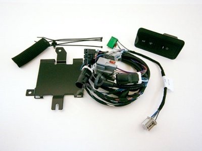 Kablo Demeti VPLGP0267 Elekrikli Basamak Range Rover