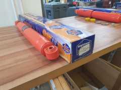 Range Rover P38 Direksiyon Amortisörü DC6006