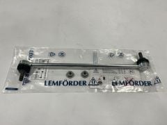 LR002626 Curve Iron Suspension Rod Z-Rod Lemförder Freelander 2