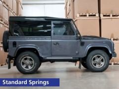 Defender 110 Low Rear Coil DA6449