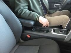 Discovery Sport Kol Dayama Kumaş DA5143