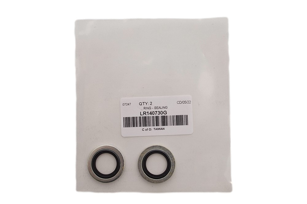 LR140730 LR013022 Keçe Turbo Yağ Borusu OEM