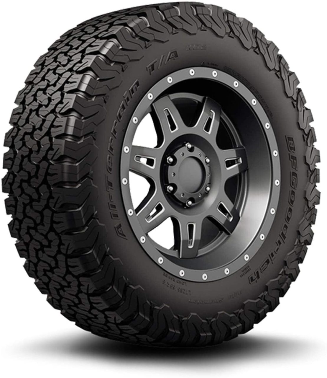 BFG 315/70R17 All-Terrain KO2 Lastik | BF Goodrich | Huma Oto