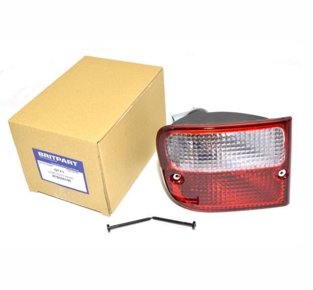 Freelander 1 Arka Tampon Lambası Sol XFB500190