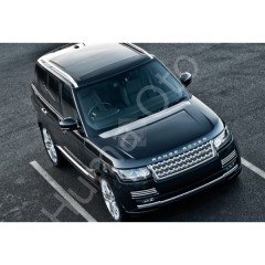 Range Rover Roof Bar Silver VPLGR0078