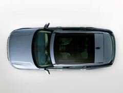 Range Rover Roof Bar Black VPLGR0079