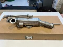 LR125538 T2R54633 EGR Cooler Right 3.0 D6