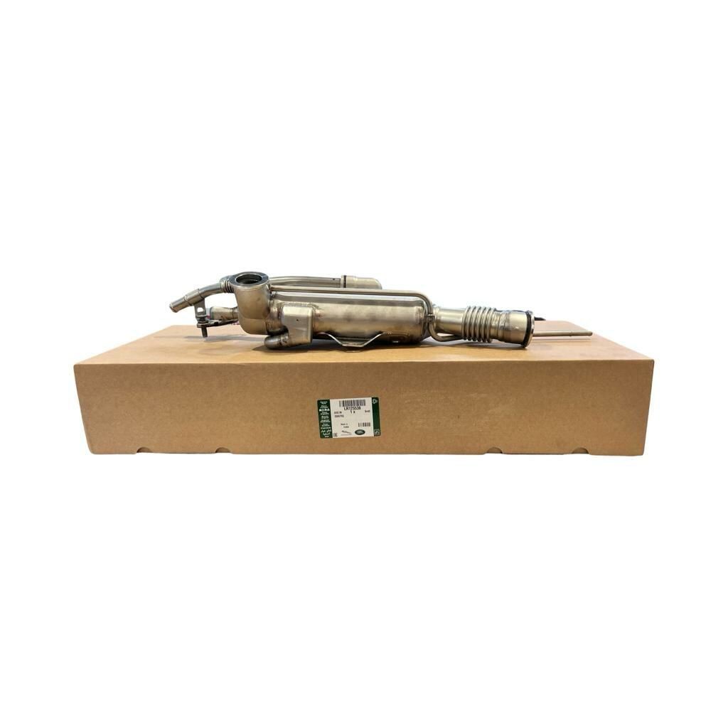 LR125538 T2R54633 EGR Cooler Right 3.0 D6