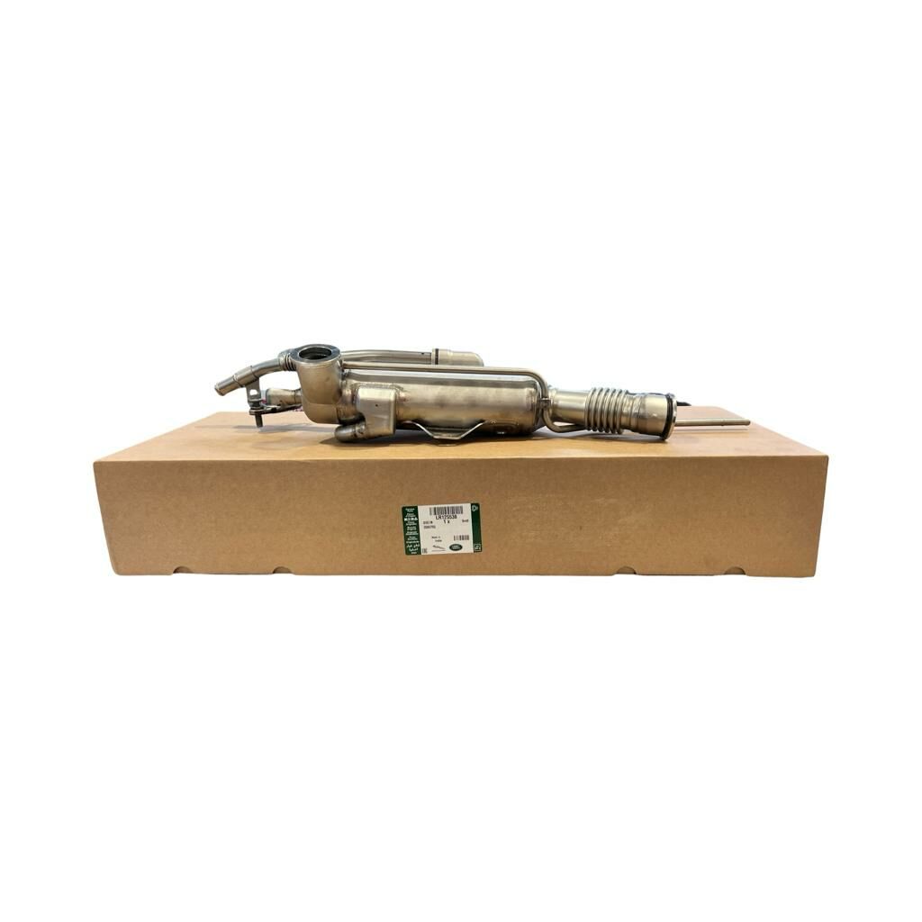 LR125538 T2R54633 EGR Soğutucu Sağ 3.0 D6