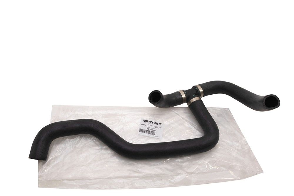 Discovery 2 V8 Upper Hose PCH000460