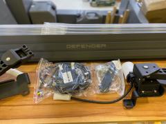 Yeni Defender 110 2020-2023 Elektrikli Basamak VPLEDSS000