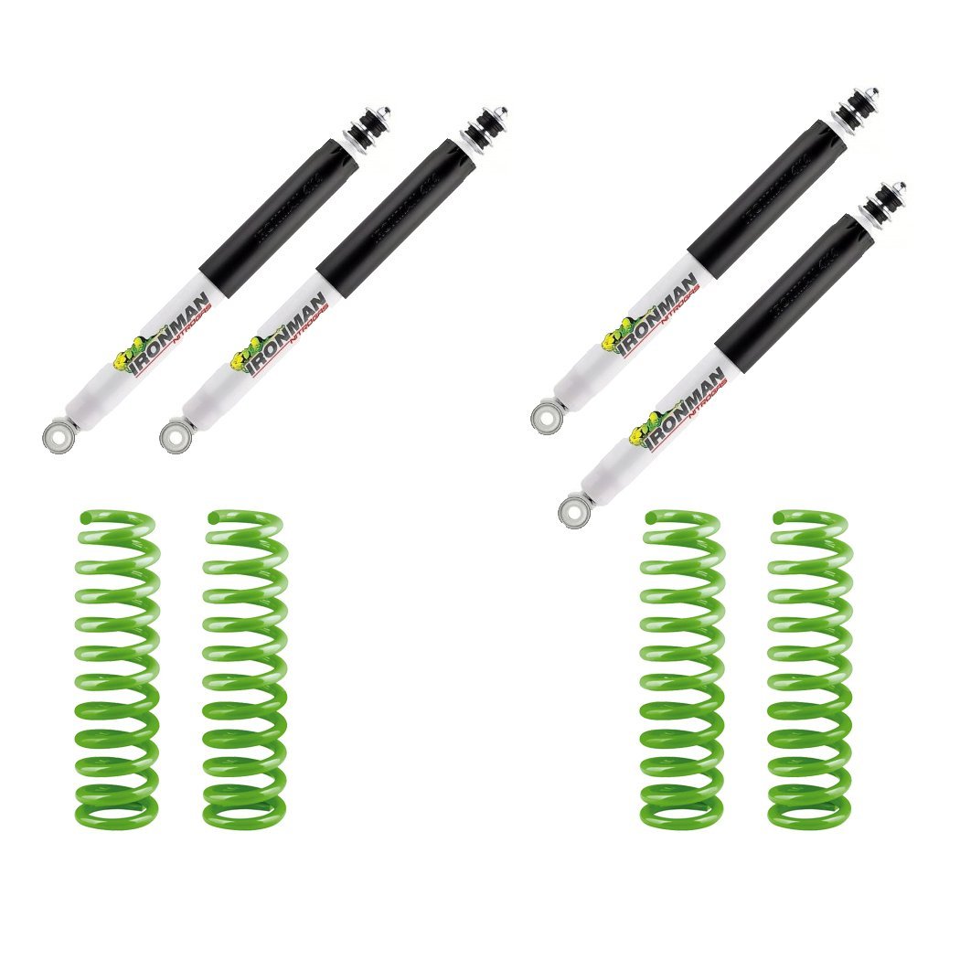 Ironman 4x4 Defender 110 Upgrade Kit