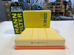 LR071942 T2H8107 Hava Filtresi Mann