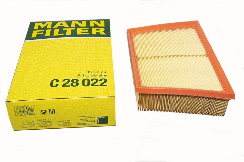LR071942 T2H8107 Hava Filtresi Mann