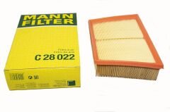 LR071942 T2H8107 Hava Filtresi Mann