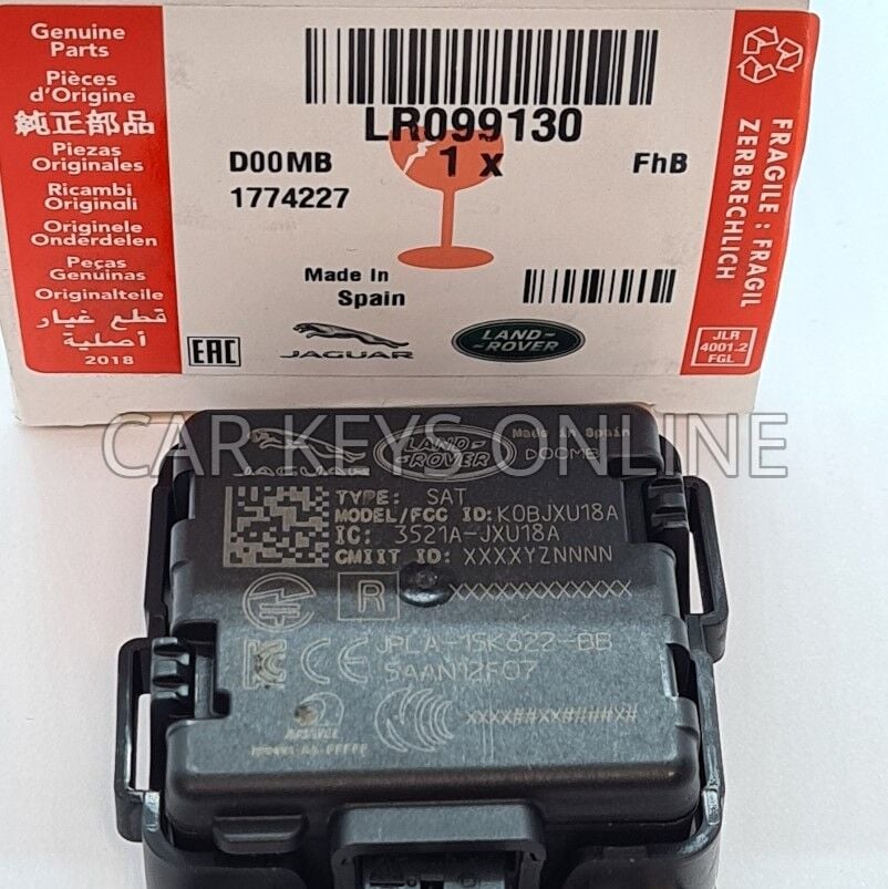 LR099130 J9C7477 Anahtar Algılayıcı Modül