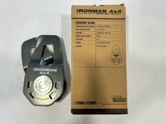 IBLOCK11K Crane Pulley 11 Ton Ironman 4x4