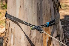 ITREE12K Ağaç Gövde Korucuyu Strap Çekme Halatı 12 Ton Ironman 4x4