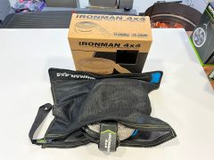 ITREE12K Ağaç Gövde Korucuyu Strap Çekme Halatı 12 Ton Ironman 4x4