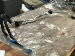 LR037224 Oil Pipe Range Rover Sport Discovery 3 4