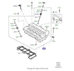 Silindir Kapağı LR117019 JDE40322 2.0 Benzinli