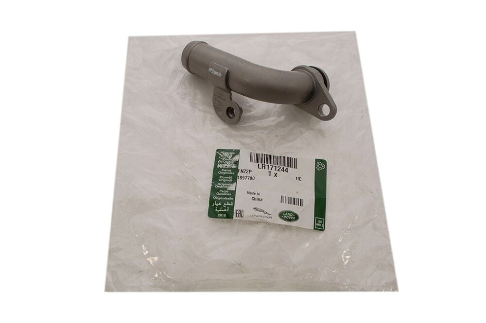 LR171244 JDE41371 LR122821 Radyatör Borusu Orijinal