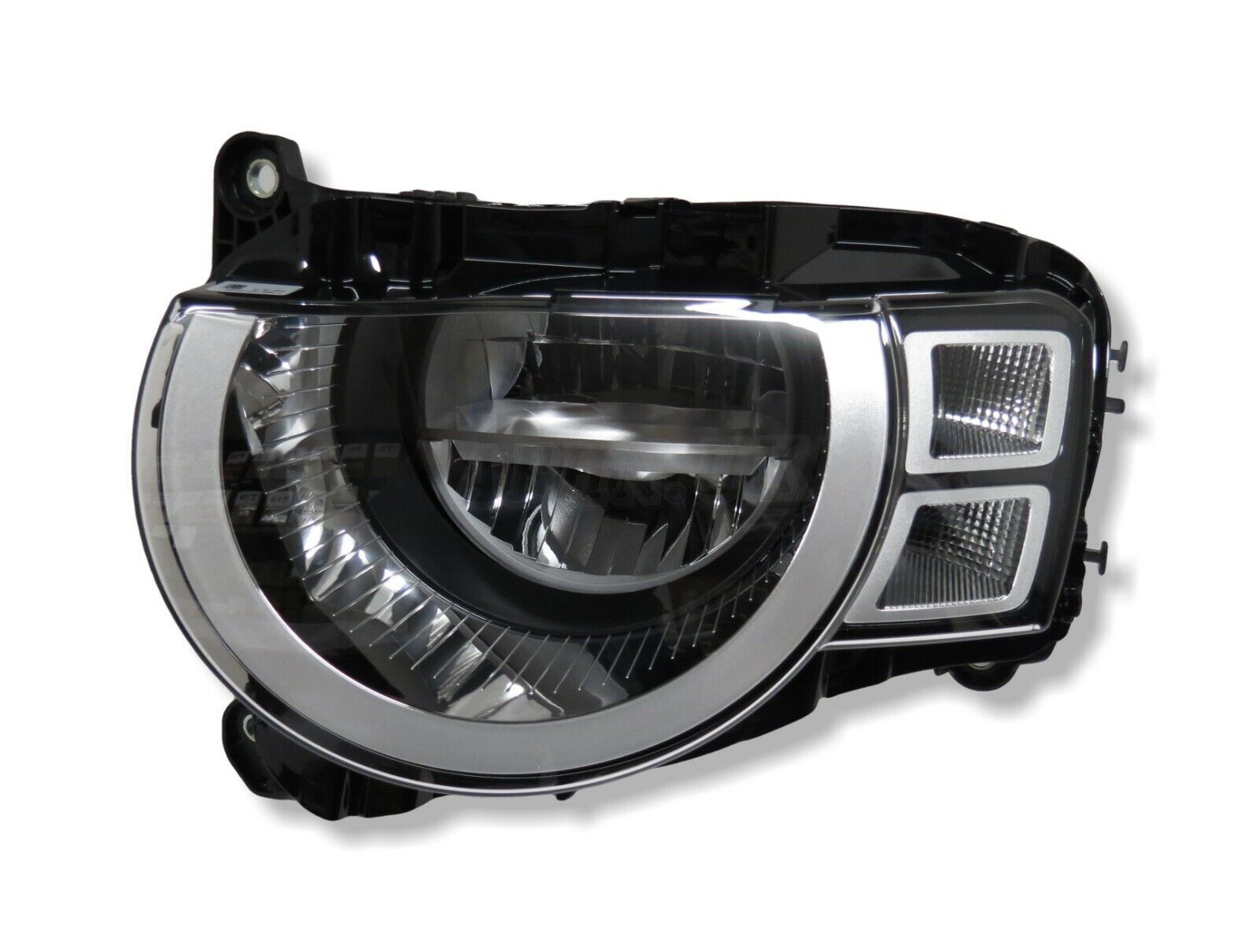 LR181379 LR129997 Headlight Left Defender