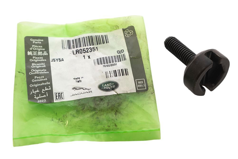 Vacuum Pump Coupling LR052351 JDE34818