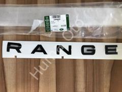 Range Rover Evoque Hood Lettering LR094559