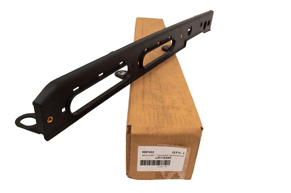 LR116260 LR101961 Ön Çamurluk Üst Bağlantı Braketi Sağ