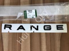 Range Rover Evoque Hood Lettering LR094559