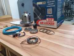 Jeep Dana 30 Havalı Diferansiyel Kilidi RD104
