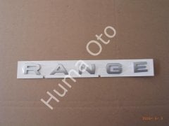 Range Rover Sport Hood Lettering LR088856