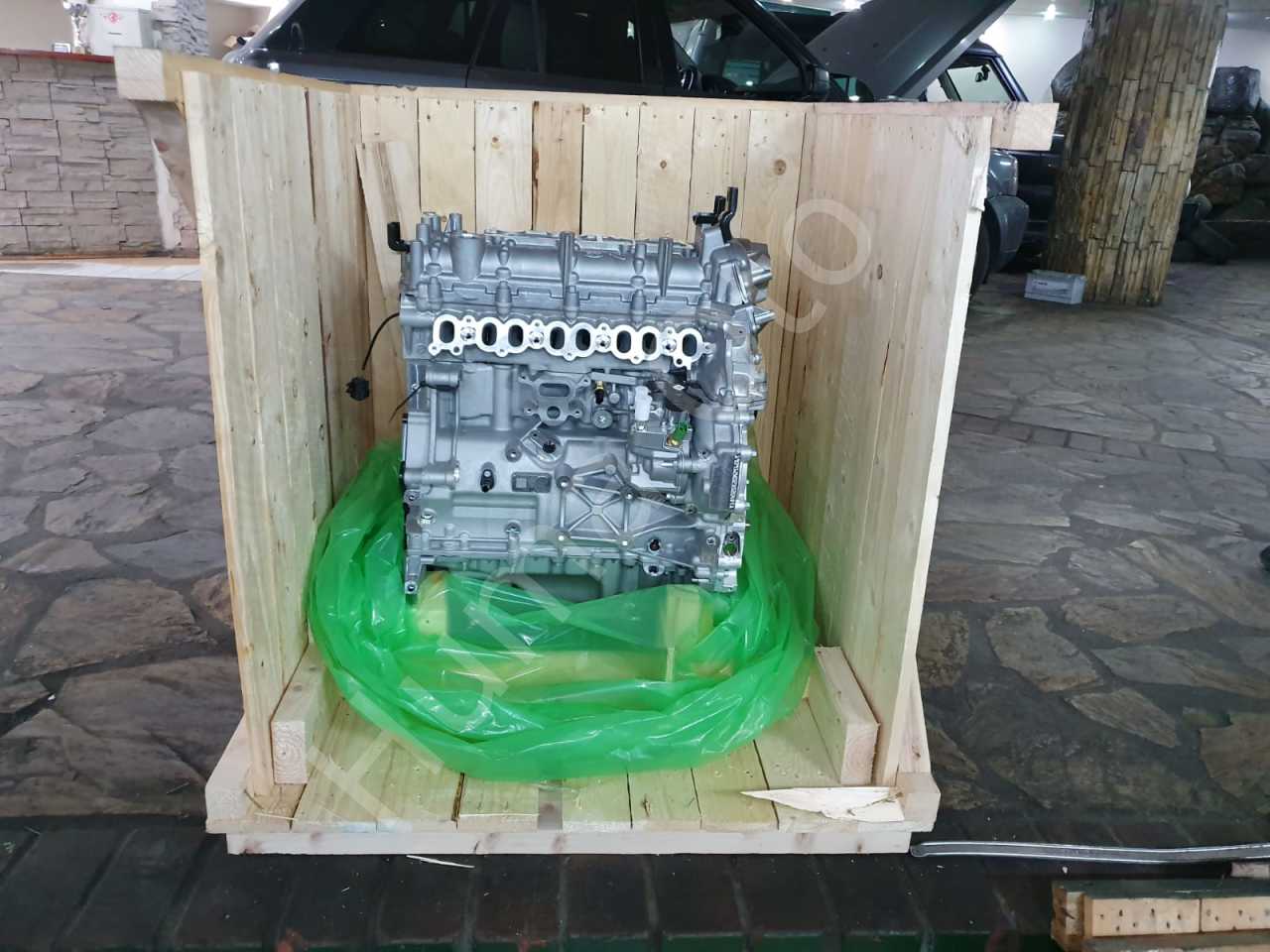 Çıplak Motor LR113943