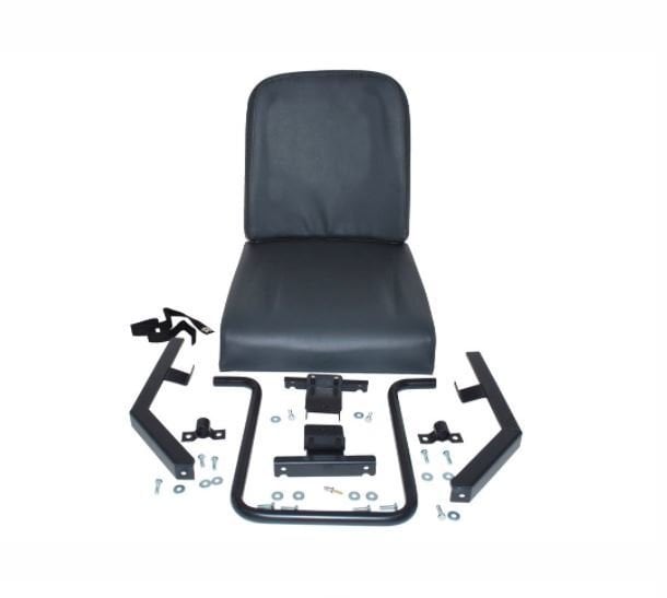 Defender Series Arka İçe Dönük Katlanır Koltuk Gri DA4075