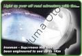 SuperNova 35W HID Driving Lamp IHID001