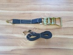 Luggage Stretcher 35 mm Black