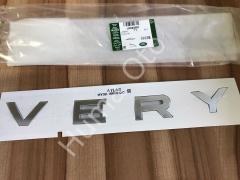 LR189125 LR083097 Kaput Yazısı VERY Discovery 5