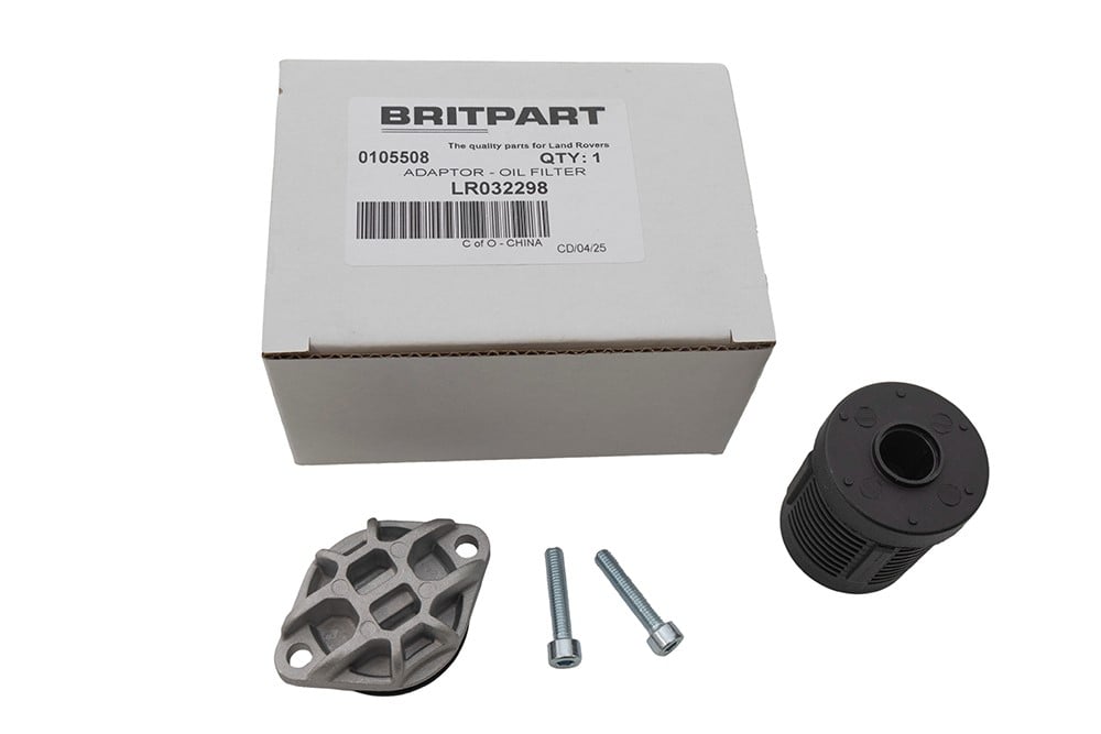 LR032298 Haldex Filtresi Febi Evoque Freelander